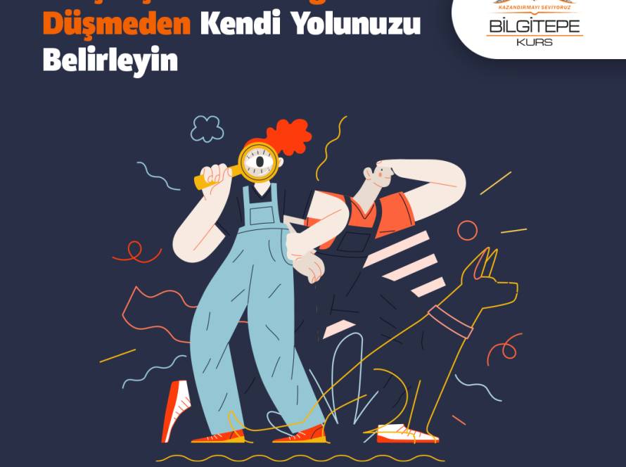Karşılaştırma Tuzağına Düşmeden Kendi Yolunuzu Belirleyin