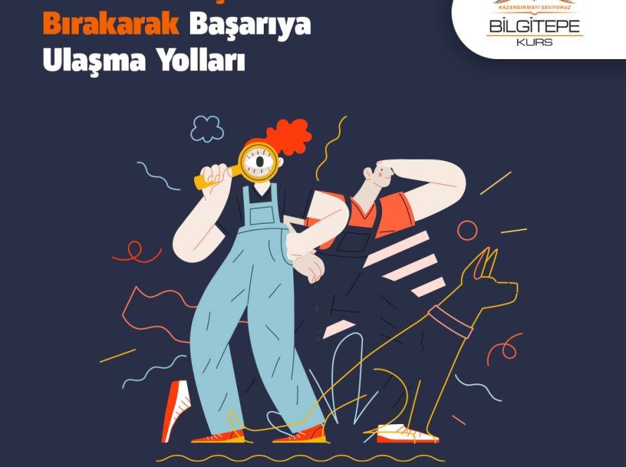 Olumsuz Düşünceleri Bırakarak Başarıya Ulaşma Yolları