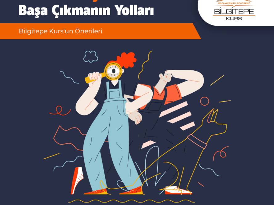 Sınav Stresiyle Başa Çıkmanın Yolları - Bilgitepe Kurs'un Önerileri Sınav Stresi Nedir ve Nasıl Başa Çıkılır?
