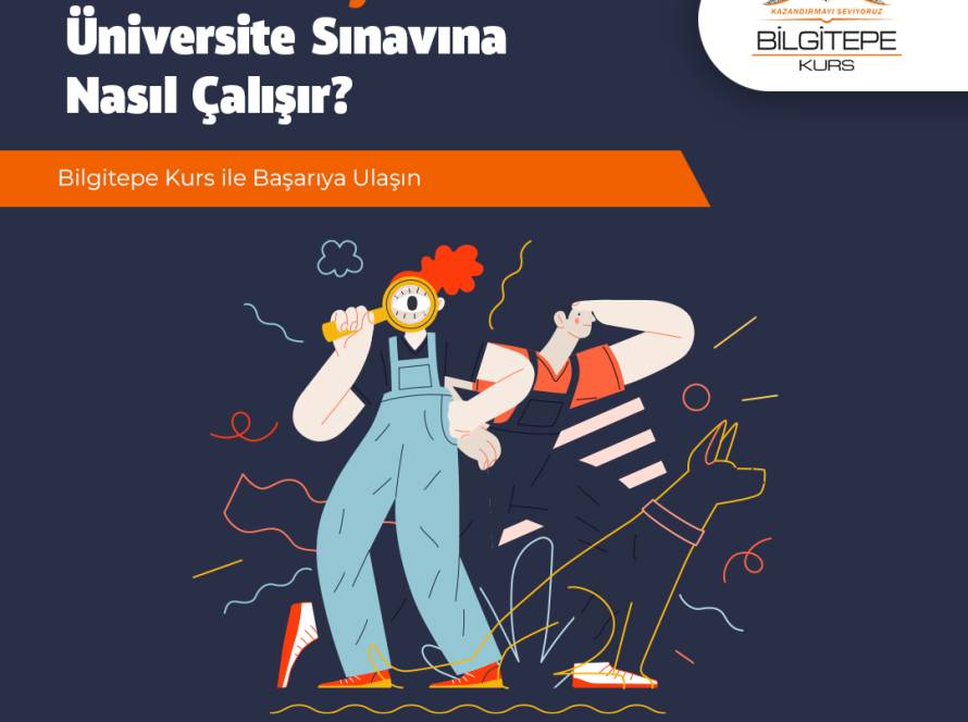 Temeli Olmayan Birisi Üniversite Sınavına Nasıl Çalışır?